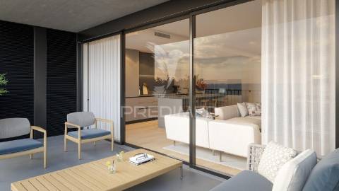 Apartamento t2 - empreendimento em nogueira, braga