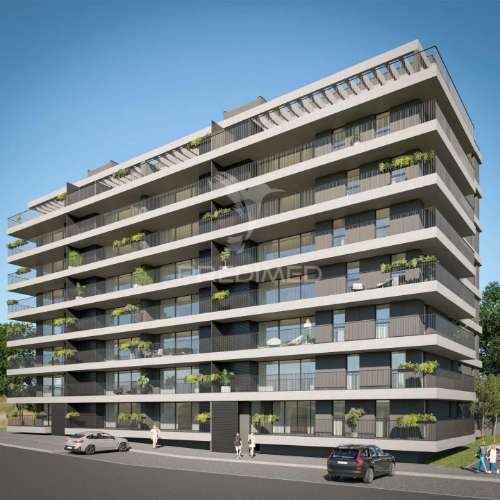 Apartamento t3 empreendimento em nogueira