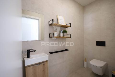 Moradia t4, em condomínio privado