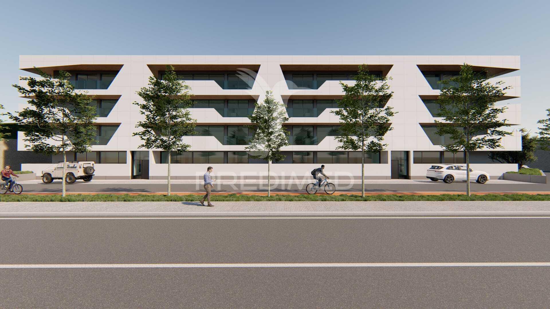 Apartamento t3 - ponte da barca