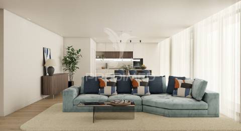 Apartamento t3 - ponte da barca