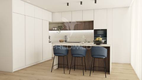 Apartamento t3 - ponte da barca