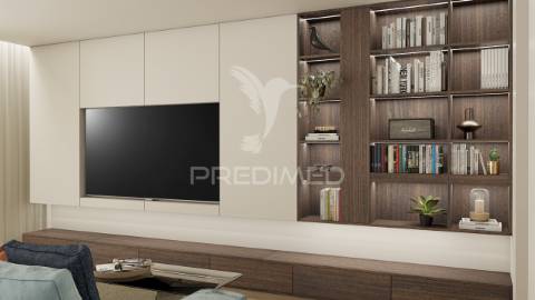 Apartamento t3 - ponte da barca