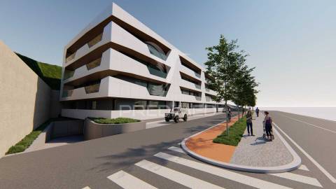 Apartamento t3 - ponte da barca