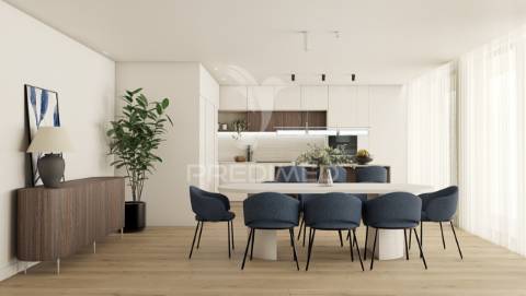 Apartamento t3 - ponte da barca