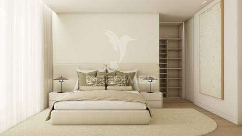 Apartamento t3 - ponte da barca