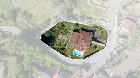 Excelente moradia com piscina – trandeiras, braga
