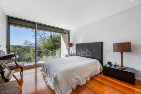 Excelente moradia com piscina – trandeiras, braga