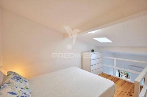 Arrenda-se moradia t0 em campanhã