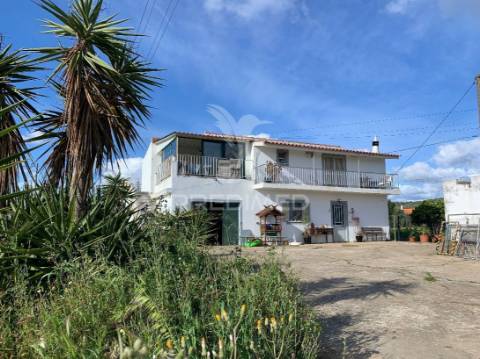 Moradia isolada em tunes, algarve