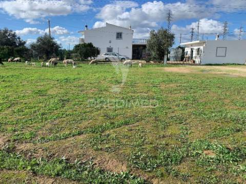 Moradia isolada em tunes, algarve