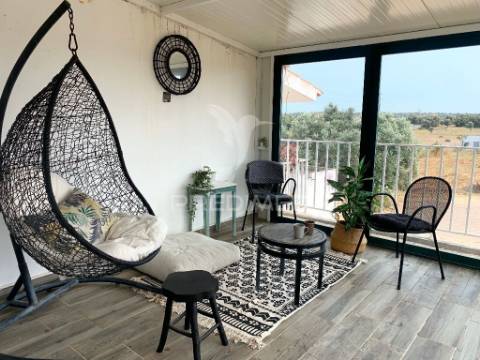 Moradia isolada em tunes, algarve