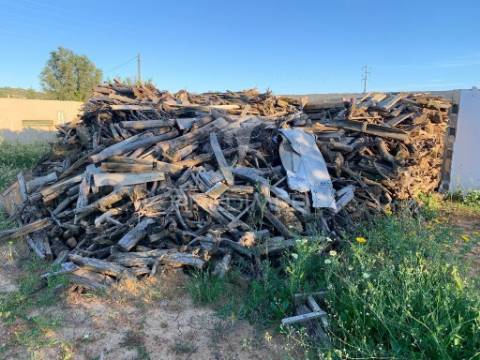 Moradia isolada em tunes, algarve