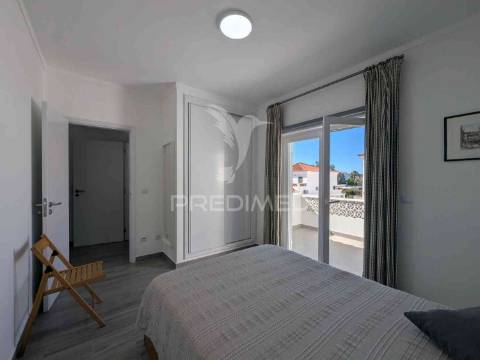 Moradia t4 com piscina em casas da audiência, monte gordo