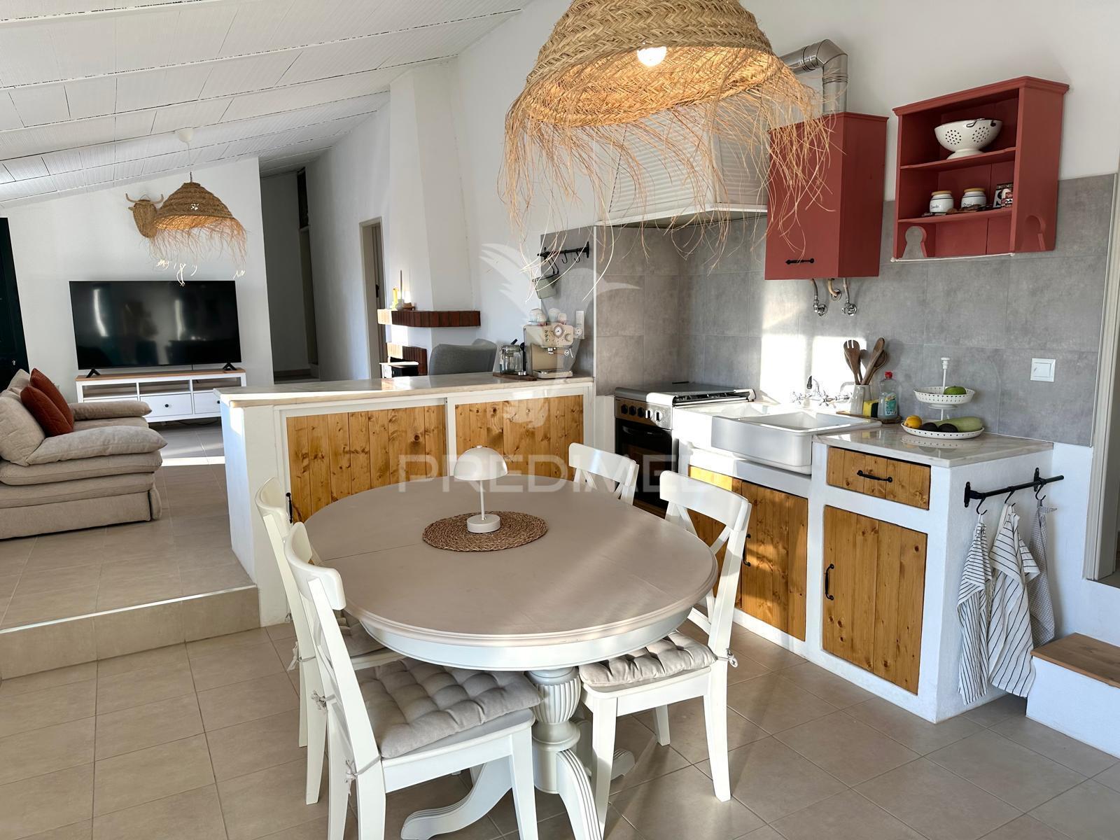 O refúgio perfeito: onde o conforto moderno encontra a alma alentejana