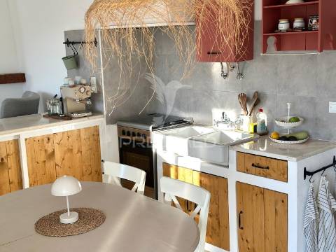 O refúgio perfeito: onde o conforto moderno encontra a alma alentejana