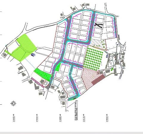 Lote - empreendimento villas de nogueira – onde a exclusividade e o luxo se encontram