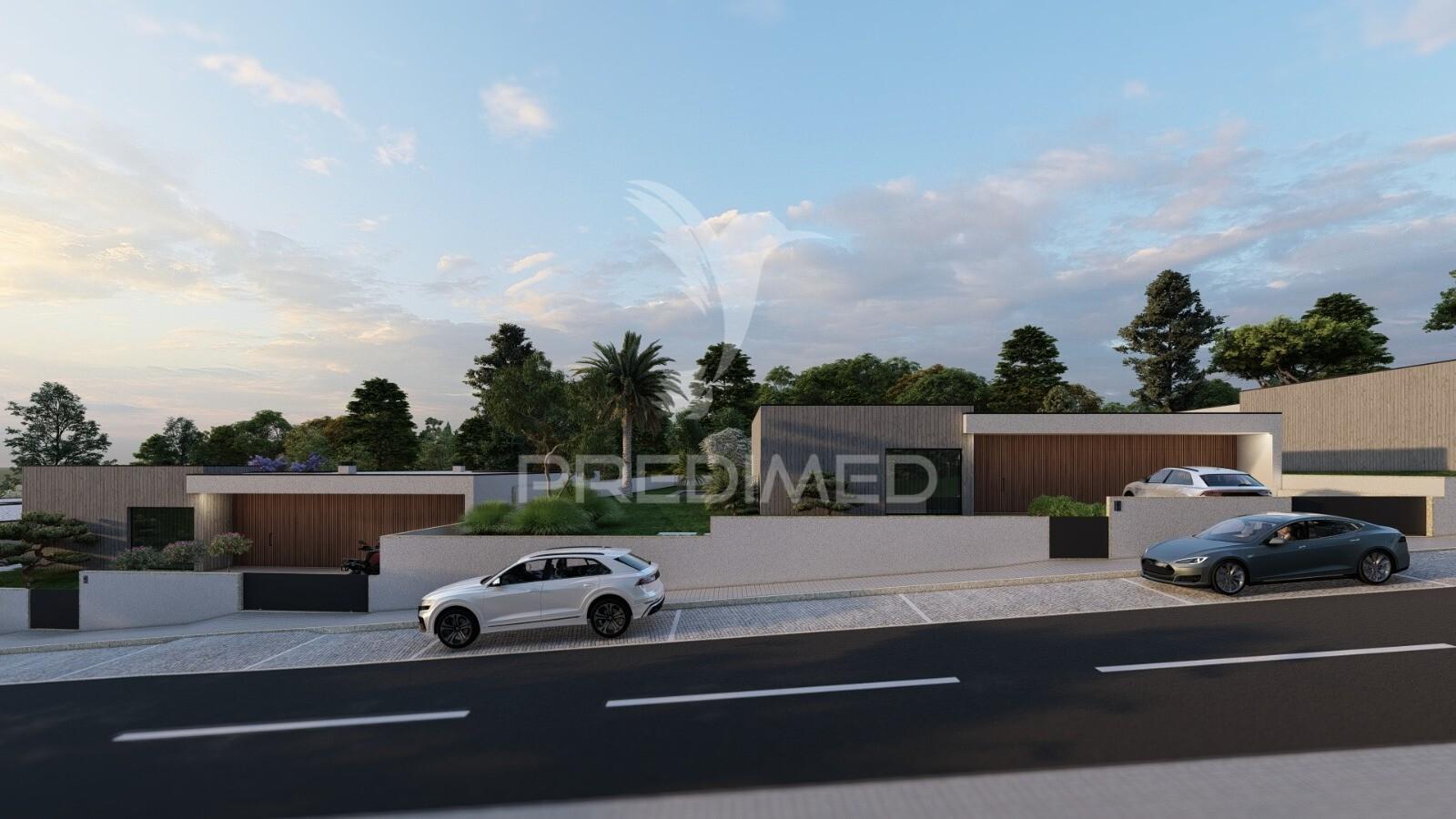 Lote de terreno em prado