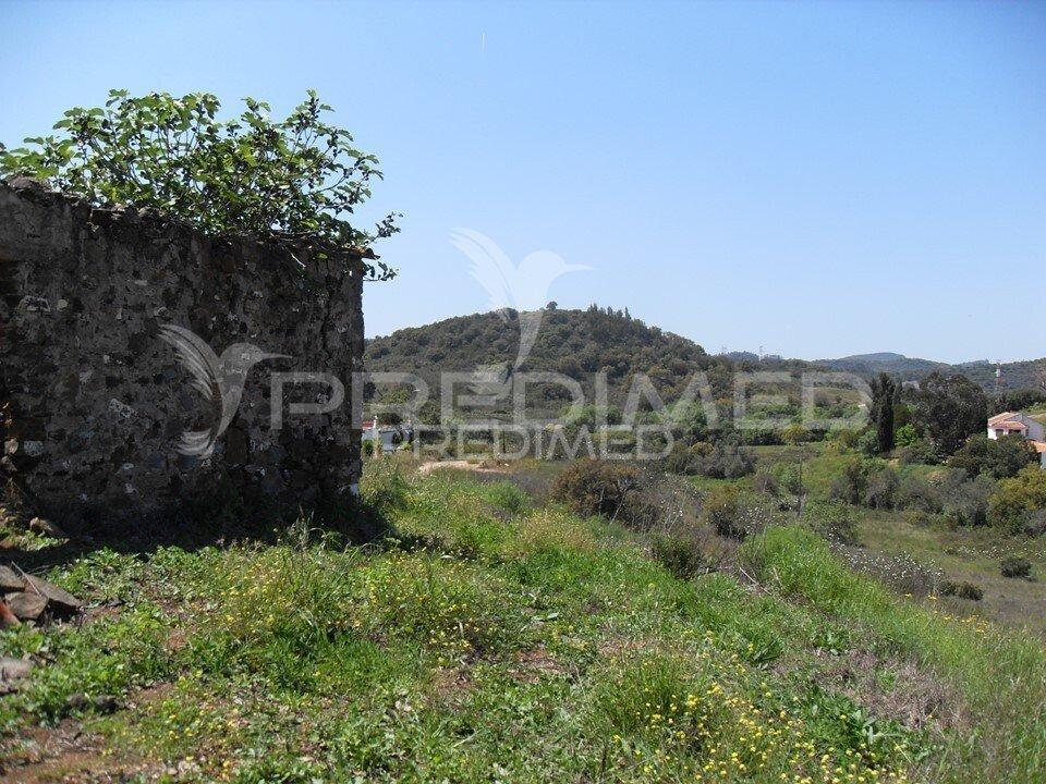 S. bartolomeu de messines. terrenos misto para agircultura e habitação