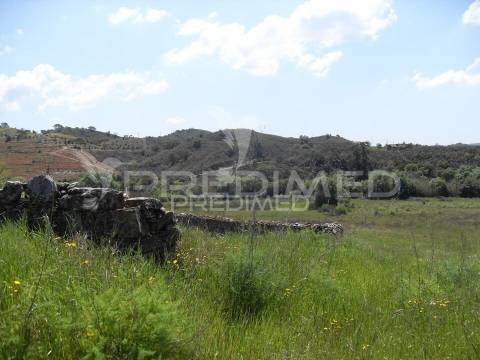 S. bartolomeu de messines. terrenos misto para agircultura e habitação