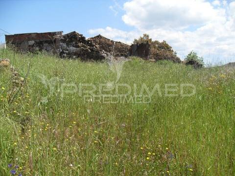 S. bartolomeu de messines. terrenos misto para agircultura e habitação