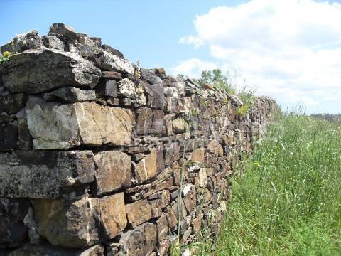 S. bartolomeu de messines. terrenos misto para agircultura e habitação