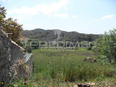 S. bartolomeu de messines. terrenos misto para agircultura e habitação