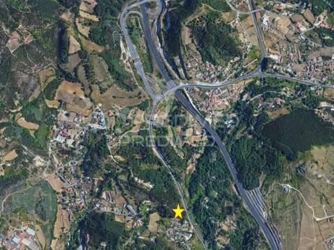Lousa. lote terreno rústico com 8.760 m2