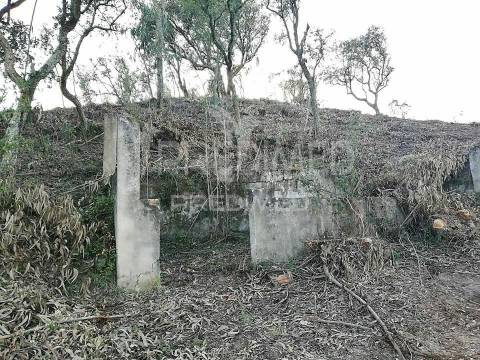 Lousa. lote terreno rústico com 16.320 m2