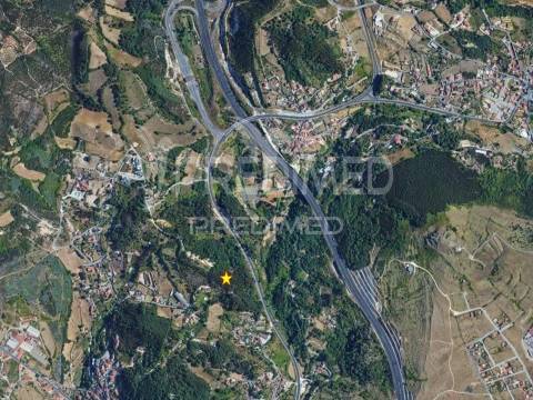 Lousa. lote terreno rústico com 16.320 m2