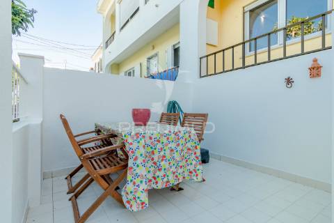 Moradia t3 vila nova da caparica