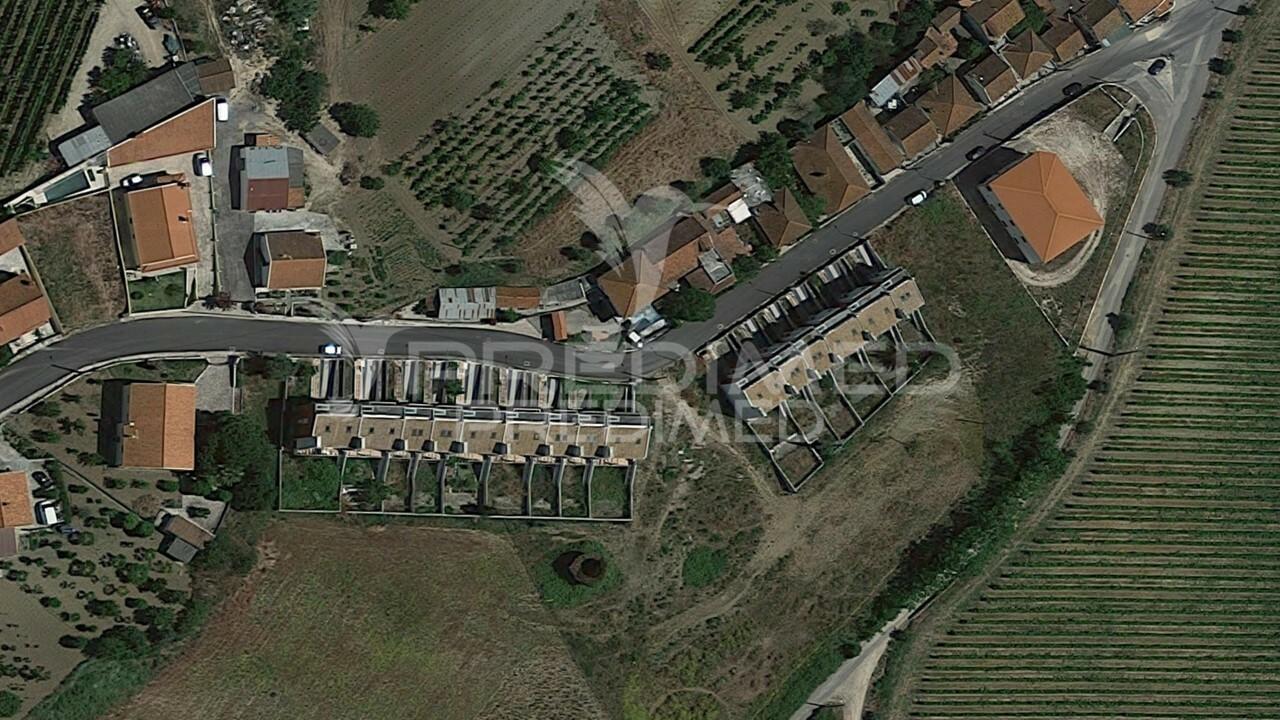 Pancas. lote de terreno urbano com 530m2