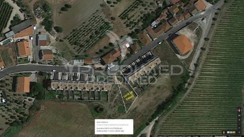 Pancas. lote de terreno urbano com 530m2