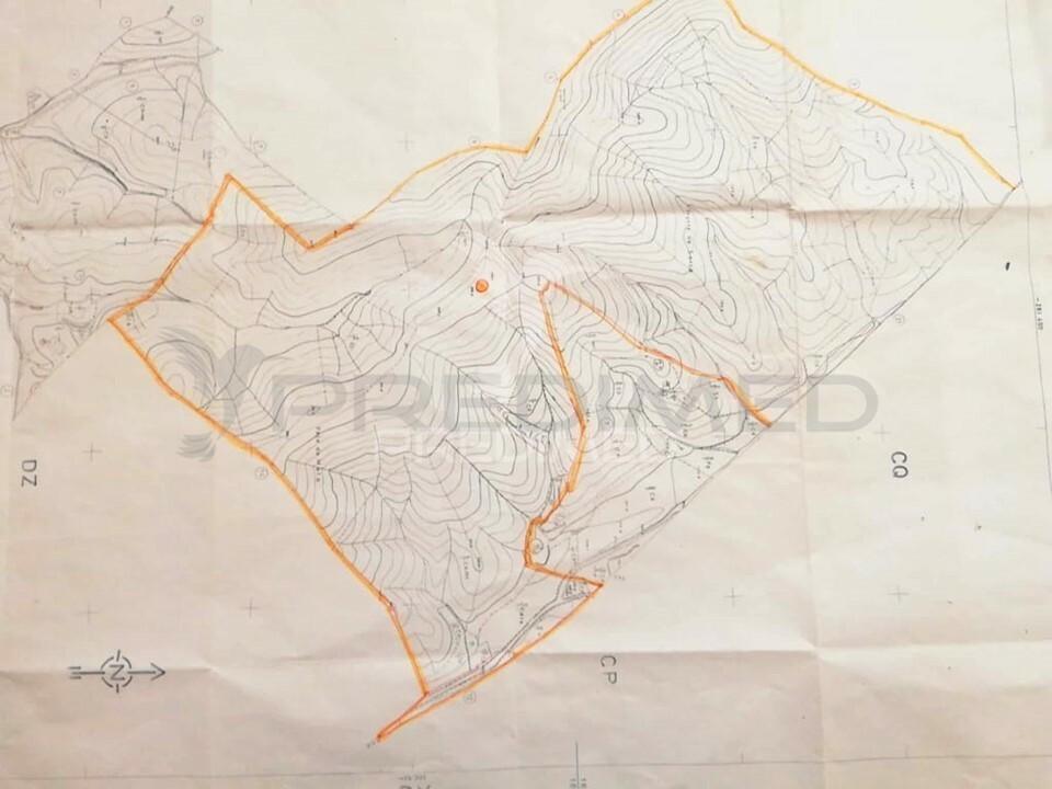 S. bartolomeu messines. terreno rústico com 453.680m2 com viabilidade turismo rural