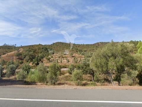 S. bartolomeu messines. terreno rústico com 453.680m2 com viabilidade turismo rural