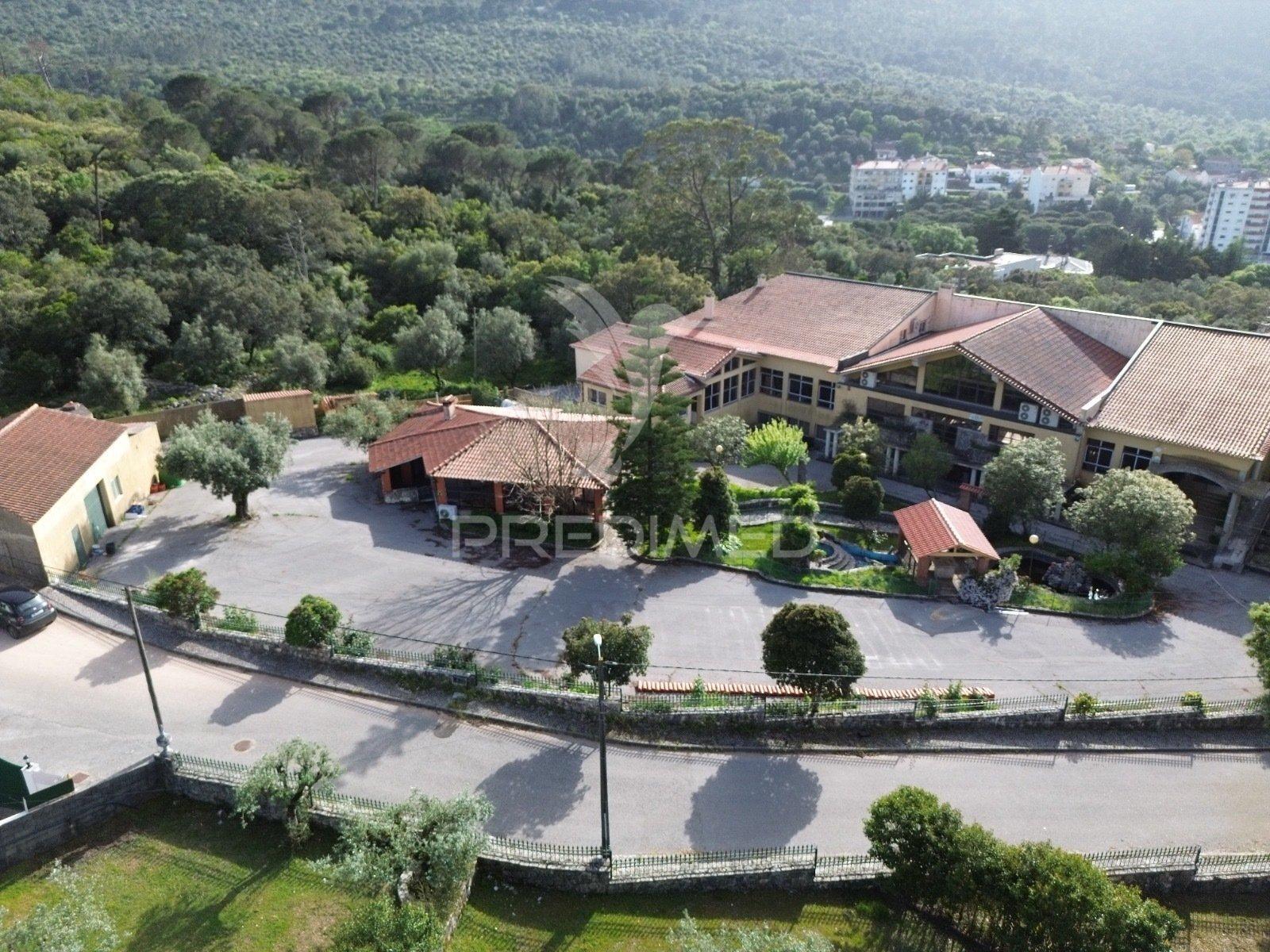 Quinta da malgueira minde / alcanena