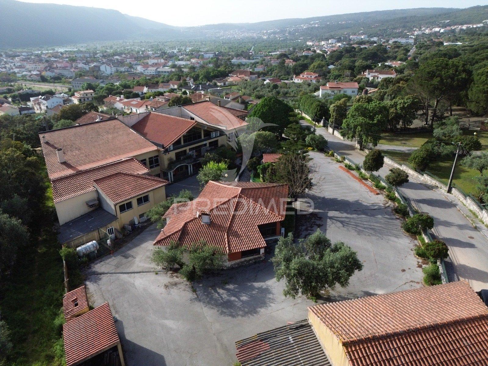 Quinta da malgueira minde / alcanena