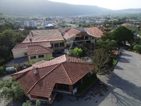 Quinta da malgueira minde / alcanena