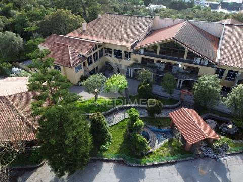 Quinta da malgueira minde / alcanena