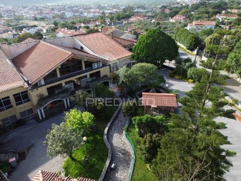 Quinta da malgueira minde / alcanena