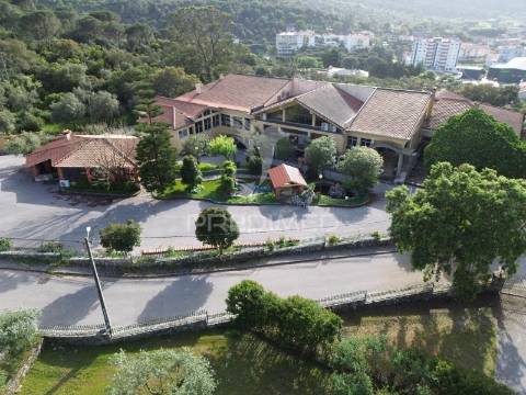 Quinta da malgueira minde / alcanena