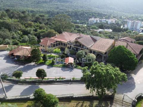 Quinta da malgueira minde / alcanena