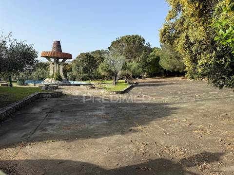 Quinta da malgueira minde / alcanena