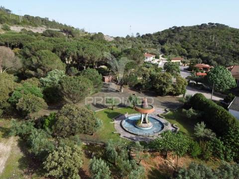 Quinta da malgueira minde / alcanena