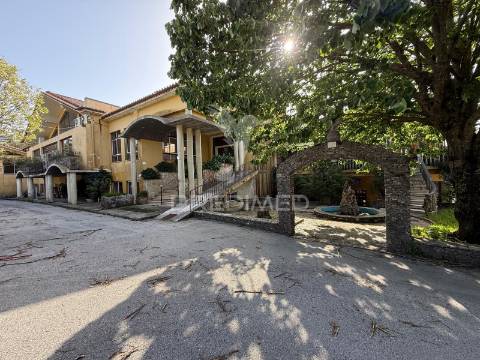 Quinta da malgueira minde / alcanena