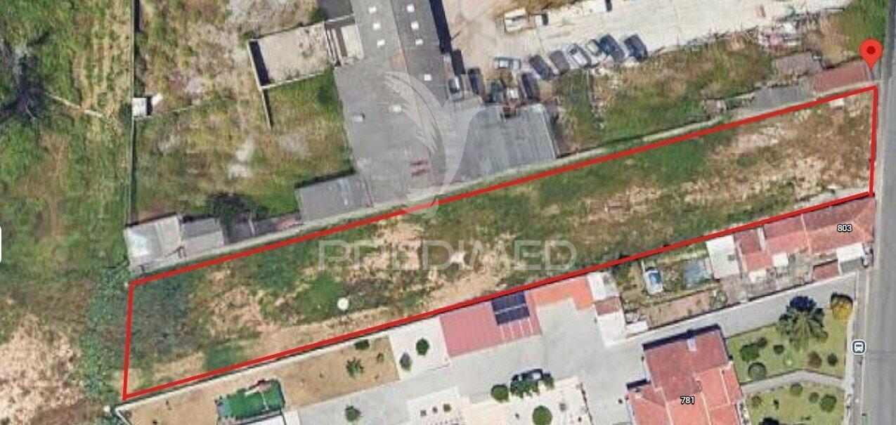 Terreno no centro da madalena vila nova de gaia