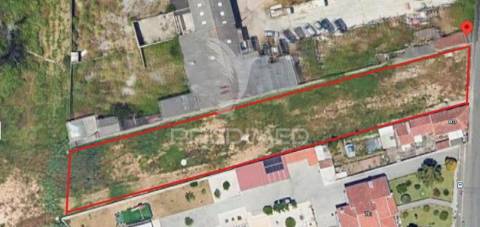 Terreno no centro da madalena vila nova de gaia