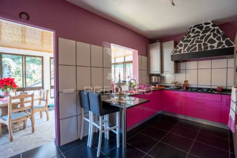 Moradia t3 e restaurante em machico