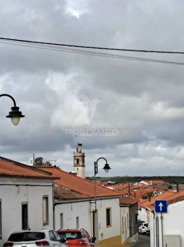 Casinha típica alentejana t1 - pias