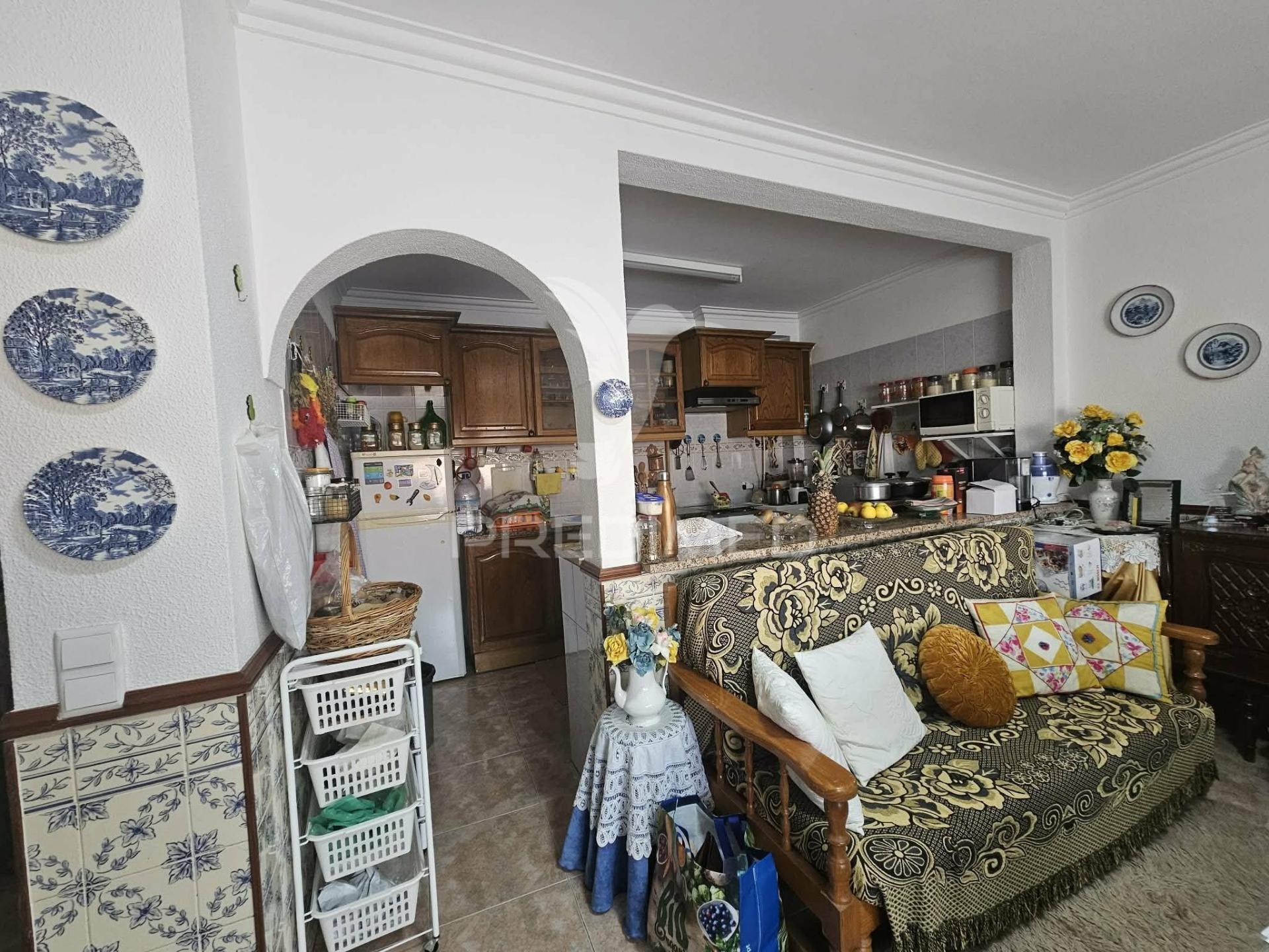 Novidade! t2 1º andar quinta do conde
